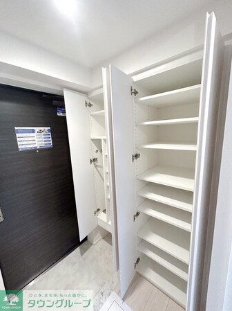 レジディア西小山の物件内観写真